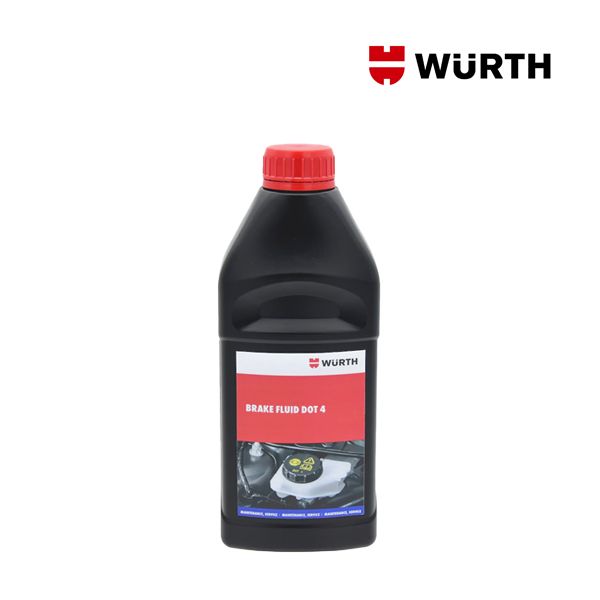 Liquido para Frenos DOT4 250 ml.