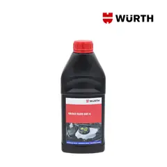 WURTH - Liquido para Frenos DOT4 250 ml.