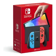 Nintendo - Consola Nintendo Switch Oled Neon