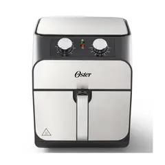 OSTER - Freidora de Aire Oster® 5.5 litros Manual con recubrimiento CKSTAF55