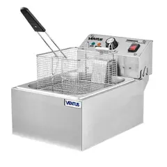 Ventus - Freidora Eléctrica de Sobremesa Ventus VFS-061