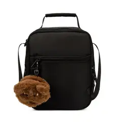 PORTA - LONCHERA PORTA CORALI NEGRO