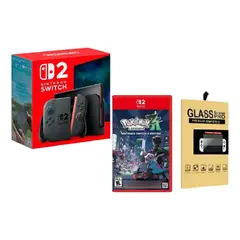 Nintendo - Consola Nintendo Switch 2 Pokémon Legends Z-a Bundle