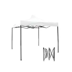 GENERICO - TOLDO PLEGABLE DE 3 X 3 metros