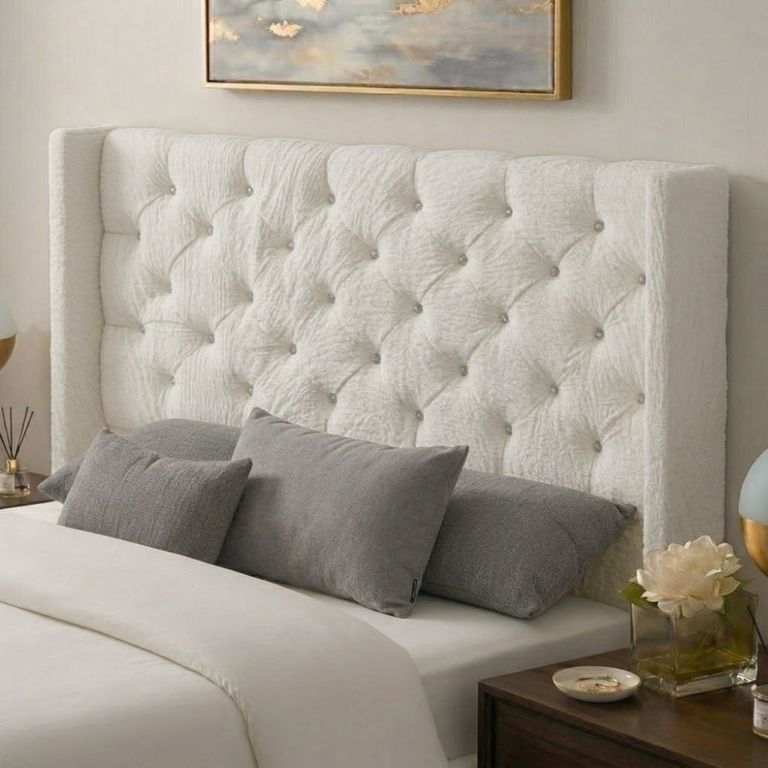 Cabecera Nordic 1.5 Plazas - Blanco