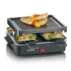 SEVERIN - Mini Raclette con Parrilla - RG 2370