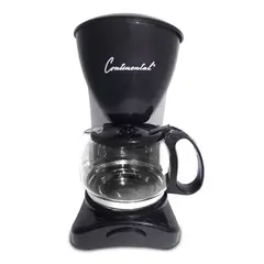 CONTINENTAL - Cafetera continental 4 tazas antigoteo ce-cm819