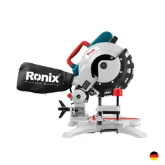 RONIX - Sierra Ingleteadora 8-1/4″ 1450W Ronix 5100