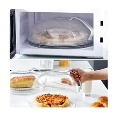 OTTOWARE - Tapa Antisalpicaduras para Microondas