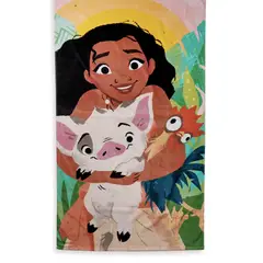 GENERICO - Toalla Moana grande Para Niñas