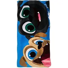 GENERICO - Toalla Puppy Dog De Para Niños