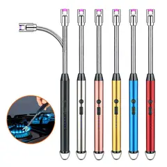 GENERICO - Encendedor Flexible Eléctrico Recargable