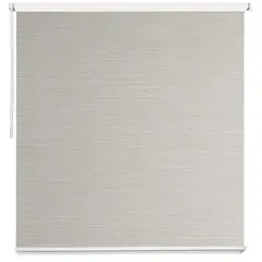 GENERICO - Roller BO Rústico Crema Ancho 130 x Alto 180 cm