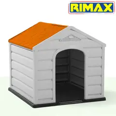 RIMAX - Casa para Perro Raza Pequeña RIMAX.