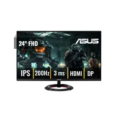 ASUS - Monitor Asus TUF Gaming VG249Q5R 24 FHD Fast IPS 200Hz 3ms FreeSync 2xHDMI 1xDP