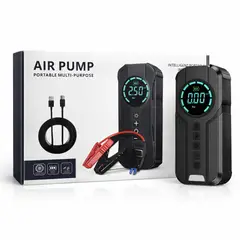 OEM - Arrancador Bateria Portátil Con Power Bank