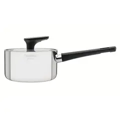 TRAMONTINA - Cacerola Tramontina Grano Baquelite 16 cm 1.7 L – Práctica y Resistente