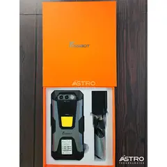 GENERICO - Fossibot F106 Pro - Celular Aguanta Caídas, Golpes y el Agua