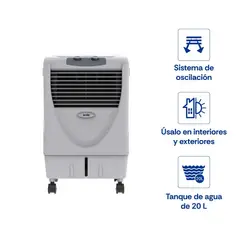Sole - AIRE ACONDICIONADO Rapifresco Sole Ultra Cool  20L  SOLRAP001