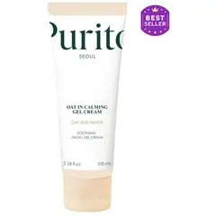 PURITO - PURITO Oat-in Calming Gel Cream 100mL