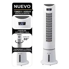 Imaco - Enfriador de Aire Imaco Digital IYS5535 58W