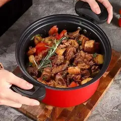 GENERICO - OLLA A PRESIÓN ANTIADHERENTE