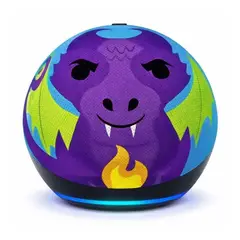 GENERICO - Parlante inteligente Kids Bluetooth Con Comando De Voz 20w Super Bass DRAGON -GRANDE