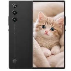 NUBIA - Celular Nubia Redmagic 10 Air AMOLED 6.8" 16gb Ram, 512gb Rom,120Hz, Snapdragon 8 Gen 3