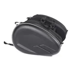 GENERICO - ALFORJAS PARA MOTOCICLETA IMPERMEABLE