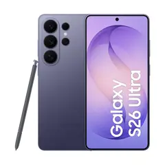 SAMSUNG - Samsung Galaxy S26 Ultra 512GB 12GB Ram Color Morado