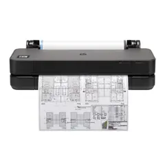 HP - Impresora Plotter HP DesignJet T250 A1, Color, 24 Pulgadas, Wi-Fi, USB 5HB06A