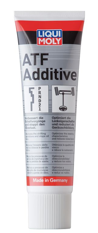 Aditivo Conservador de Transmisión Automatica y Cambios de Direccion 250ml