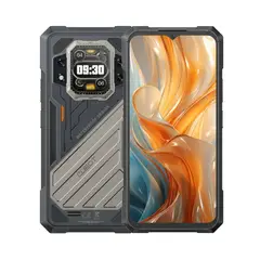 CUBOT - Celular Cubot KingKong X Pro 5G Resistente IP68 12GB RAM Expandible 24GB ROM 256GB 10200mAh