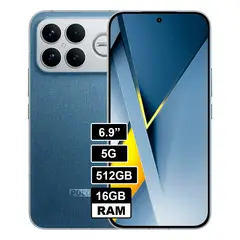 XIAOMI - POCO F8 Ultra Azul 16 GB 512 GB