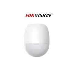 Hikvision - Sensor Movimiento PIR DS-PDP18-EG2 Hikvision Detección 18m Interior Cableado