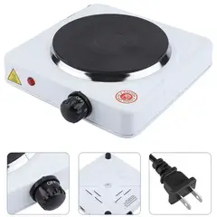 RAFF - Cocina Estufa Eléctrica 1 hornilla RAF R8010A