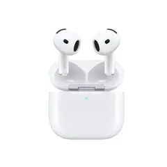 GENERICO - AUDIFONOS TIPO AIRPODS 4ta GEN CON CANCELACION DE RUIDO
