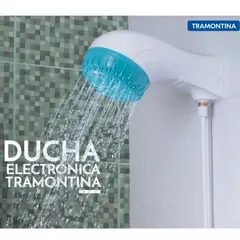 TRAMONTINA - Ducha Terma Electrica Tramontina 6500W Cuatro Temperaturas 58000074