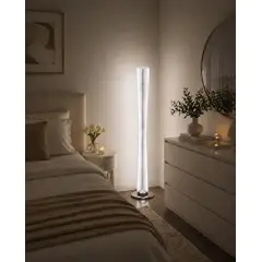 GENERICO - LÁMPARA DE PISO LED INIFINITY