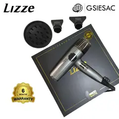 LIZZE - LIZZE SECADORA DE CABELLO PROFESIONAL HIPERSONIC 2600W