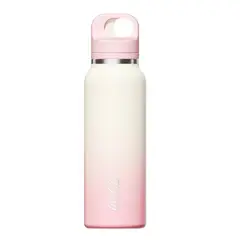 GERM - Botella Térmica Wild Coca Cola x GERM 600ml  20oz rosado