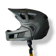 CAIRBULL - CASCO CAIRBULL DISCOVERY BH11 - Color PETROLEO - CAFE