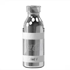 GERM - Botella Térmica Mirror Coca Cola x GERM 430ml 14oz Negro