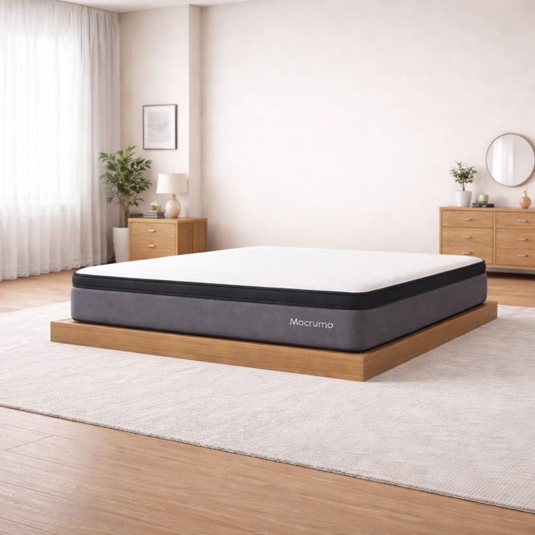 Colchon Premium Ortopédico King - Macrumo