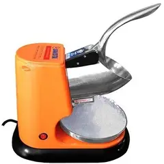DAKOTA - Maquina Raspadillera doble cuchilla Dakota MR-A200 Naranja