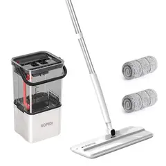 BOMIDI - Trapeador escurridor 360° Bomidi M21