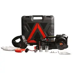 OEM - Gata Eléctrica 3T Inflador Saca Pernos KIt Completo