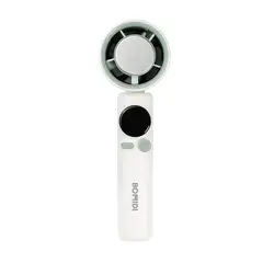 BOMIDI - Ventilador de mano Bomidi MF01 Blanco