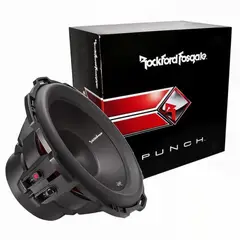OEM - Subwoofer Bass 12Pulg Rockford Fosgate 600W 2Pcs