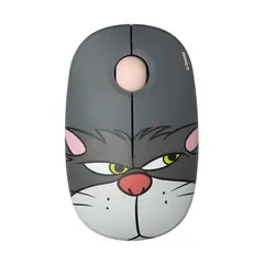 DISNEY CLASICOS - Mouse Lucifer Color Gris